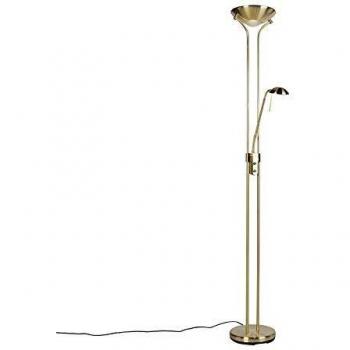 Qazqa Lampadaire Moderne