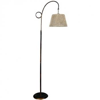 Lampe à pied Wellhome E27 Max 60 W