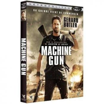 DVD Ingram Mac-10
