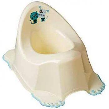 Tega Baby® Haustier‑Design Kinder‑Toilettensitz – rutschfest & sicher