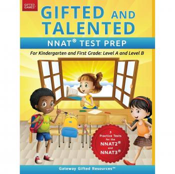 Gifted and Talented NNAT Test Prep