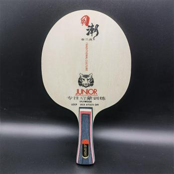 Hoja para raqueta de tenis de mesa DJ200A Chunlan Tiger