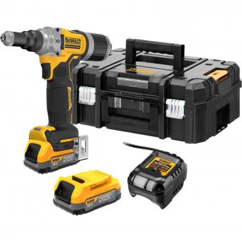 DeWalt DCF414 18V XR Cordless Brushless Riveter Gun