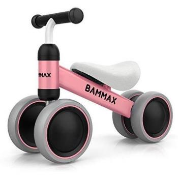 Prima Bici Senza Pedali Bambini – Rosso
