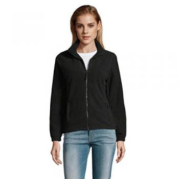 SOLS Fleecejacke North mit Antipilling-Fleece Damen