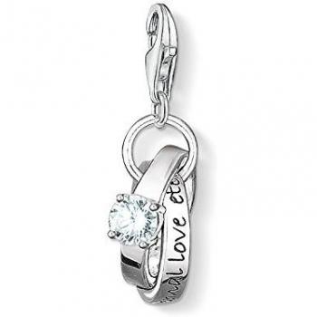 Donna Thomas Sabo Argento 925 Ciondolo