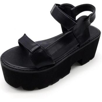 Sandalias Esponja y Bocadillo