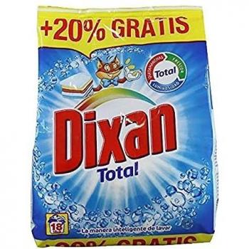 DIXAN Bolsa de Detergente 15 Cápsulas