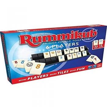 Rummikub Original 6 Spieler