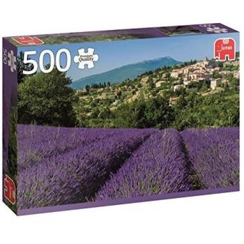 Jumbo Puzzle 500 Pièces Provence