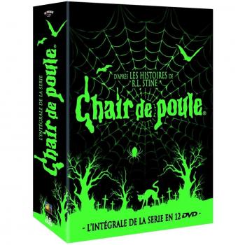 Chair De Poule : L'intégrale