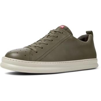 CAMPER Runner Men’s Green Smooth Leather Casual – Size 44