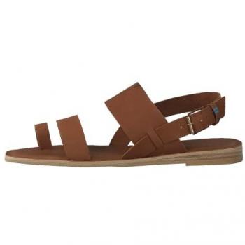 TOMS Freya Damen Sandalen Braun EU 39