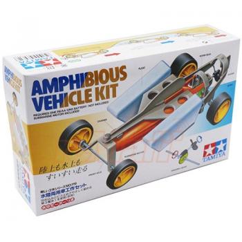 Amfibische Auto/Boot Bouwset 119 – TAMIYA Fun Craft