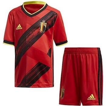 Bambini Calcio Adidas – Collegiate Red/Black/Bright Yellow