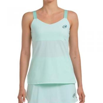 Blusa deportiva Padel femenina Bullpadel Aduri