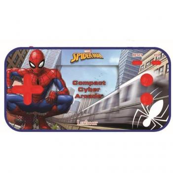 Spider-Man LEXIBOOK CyberConsole Pocket Edition