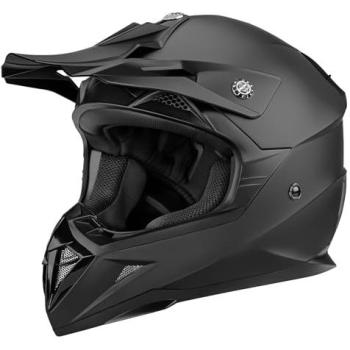 YEMA Casque MX Pro DOT