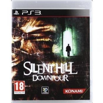 Silent Hill Downpour