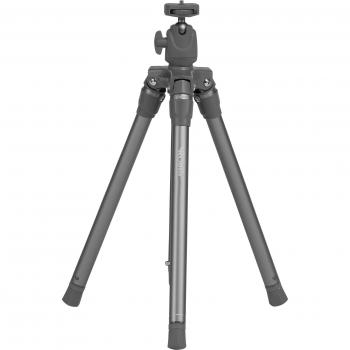 Trípode Compact Traveler Star S3 Plus Antracita 22612 Rollei