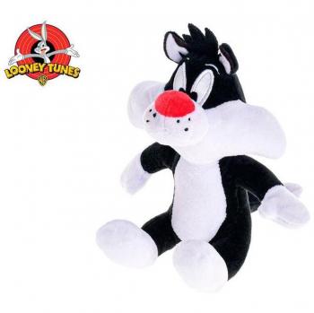 Peluche Silvestre Looney Tunes 15 cm