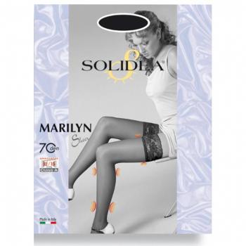 Medias de Compresión Solidea Marilyn 70 Den Bronce 12-15 mmHg