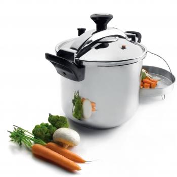Pentola A Pressione Classic 15 Lts Ø 26 Cm
