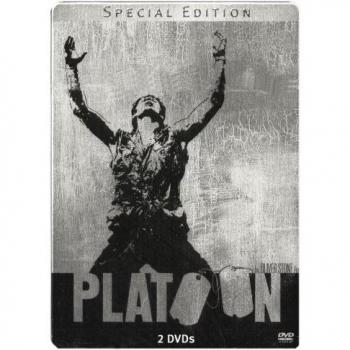 Platoon : Steelbook Édition Spéciale (2 DVDs)