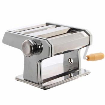 MACCHINA X PASTA MANUALE ACCIAIO