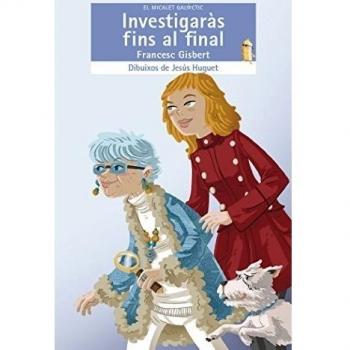 Investigaràs fins al final (Tapa blanda).