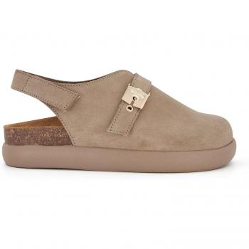 Scholl Adele Dark Beige Donna