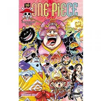 One Piece Tome 99 Tankobon