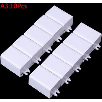 Black Waterproof Plastic Electronic Enclosure Project Box (65*38*22mm)