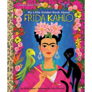 Frida Kahlo Little Golden Book