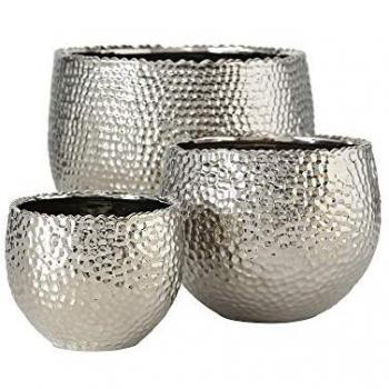 BOLTZE Lajos Pflanzgefäß 3er Set (modern)