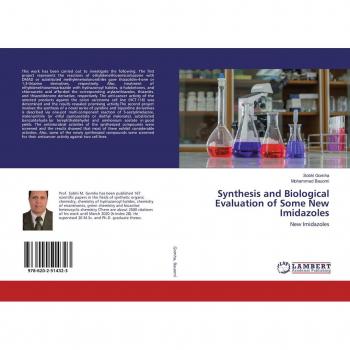 Synthesis and Biological Evaluation of Some New Imidazoles