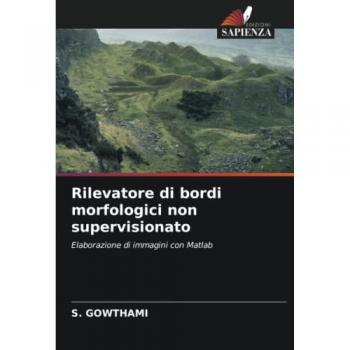 Gowthami, S.: Rilevatore di bordi morfologici non supervisionato