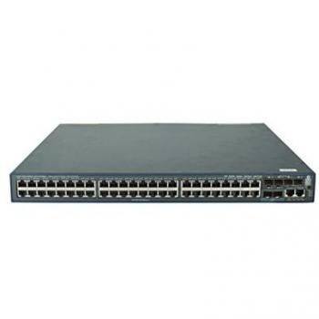 Aruba 5500‑48G PoE+ HI‑TAA Switch mit 4 SFP‑Ports und 2 Slots