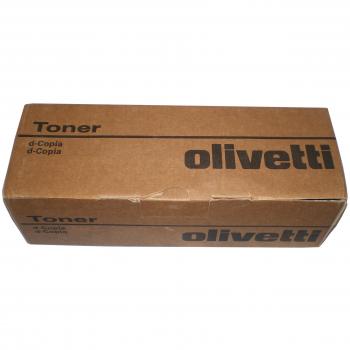 Original Olivetti B0855 Toner gelb