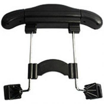 Retractable Suit Holder for Car
