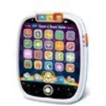 Touch & Teach Educational Tablet