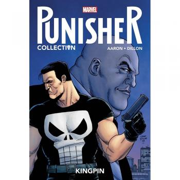 Punisher collection. Kingpin