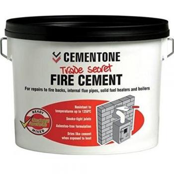 Cementone Fire Cement 1kg
