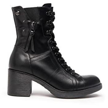 Nero Giardini I205920D Botines de Mujer en Color Negro