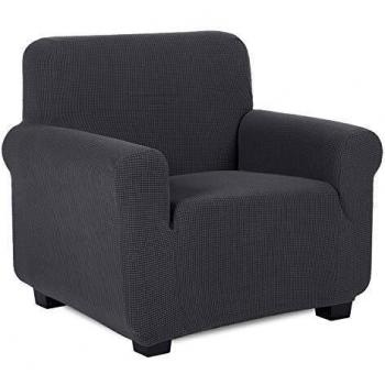 Housse de Canapé 1 Place en Jacquard