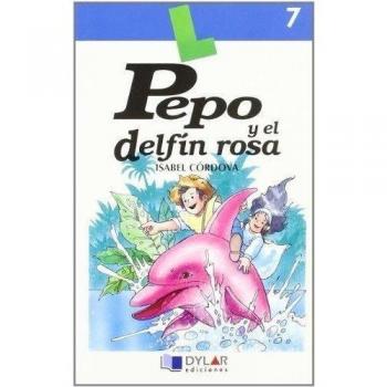 PEPO Y EL DELFÍN ROSA
