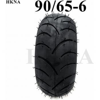 Electric Scooter 90/65-6 Tubeless Tire