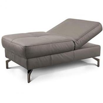 Hocker SIT & MORE Bendigo, braun (schlamm), mit Klappfunktion