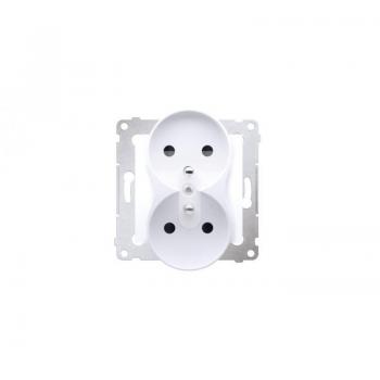 Prise Murale Kontakt-Simon IP20 250 V