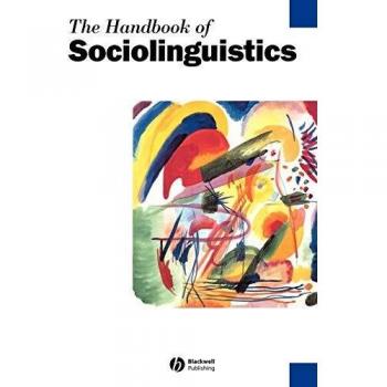 The Handbook of Sociolinguistics